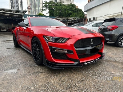 Used 2016/2017 Ford Mustang GT 5.0 Coupe - Cars for sale