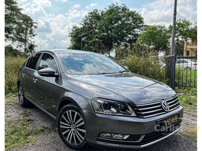 Used 2016 Volkswagen Passat 1.8 (A) BBS Rim 18 - Cars for sale