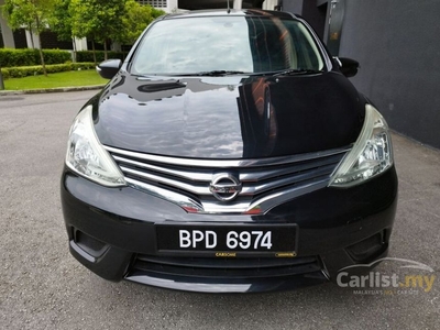 Used 2017 Nissan Grand Livina 1.6 Comfort MPV*NO FLOOD, NO MAJOR EXCIDENT, NO FRAME DAMAGE AND 1YEARS WARRANTY BEST DEAL CALL NOW GET FAST LIMITED TIME OFF - Cars for sale