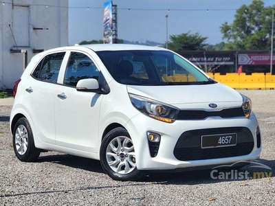 Used 2018 Kia Picanto 1.2 EX Hatchback , Original Mileage , Full ServiceRecord , Original Paint , No Accident , Save Fuel , Very Easy Maintained - Cars for sale