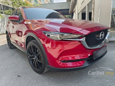 Used 2018 Mazda CX-5 2.5 SKYACTIV-G GLS SUV - PREMIUM SELECTION - Cars for sale