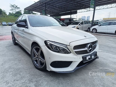 Used 2018 Mercedes-Benz C250 2.0 AMG Line Coupe (EXTENDED WARRANTY TILL 2024) - Cars for sale