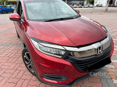 Used 2019 Honda HR-V 1.8 i-VTEC V SUV - CARtomer DAY Rebate RM2K - Cars for sale