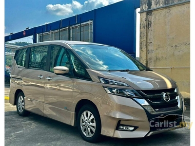 Used 2019 Nissan Serena 2.0 S-Hybrid High-Way Star Premium MPV / 2 POWER DOOR / 360 CAMERA - Cars for sale