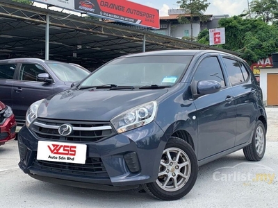 Used 2019 Perodua AXIA 1.0 Auto Hatchback New Facelift One Owner Low 66k Mileage Advance SE Standard G - Cars for sale