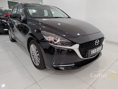 Used 2022 Mazda 2 1.5 2.0 Sedan Pre-owned car used by Bermaz Management - Cars for sale