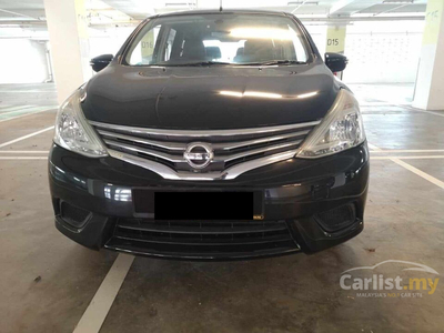 Used ** Awesome Deal ** 2017 Nissan Grand Livina 1.6 Comfort MPV - Cars for sale