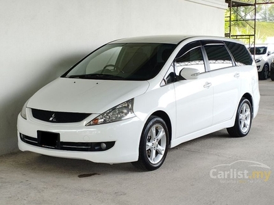 Used Mitsubishi Grandis 2.4 (A) Facelift High Premium - Cars for sale