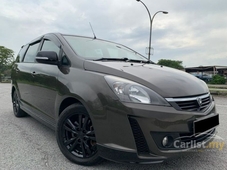Used ORI 2013 Proton Exora 1.6 Bold CFE Premium MPV (A) SMOOTH ENJIN & 4 SPEED TRANSMISION SOFT TURBO NEW PAINT WITH ONE CAREFUL OWNER - Cars for sale