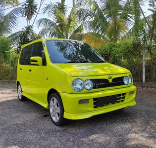 -2006- Perodua KENARI 1.0 EZ AERO (A) CASH OFFER