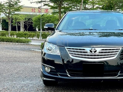 {2007}Toyota CAMRY 2.4 V (A) Leather Seat Cheapest
