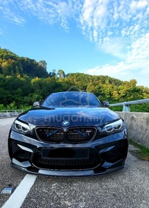 Bmw M2 3.0 COUPE (A)