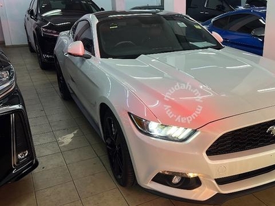 Ford MUSTANG 2.3 ECOBOOST 310hp Unreg