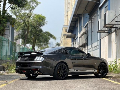 Ford Mustang 2.3 EcoBoost Facelift 10 Speed