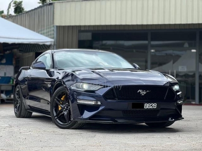 Ford MUSTANG 5.0 GT (A)