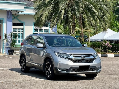 % FullLoan) 2018 Honda CR-V 1.5 1.5 TCP CRV