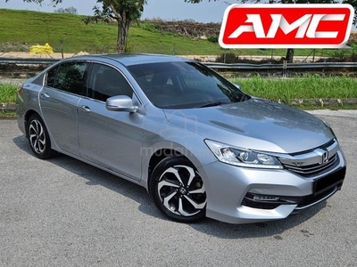Honda ACCORD 2.0 FACELIFT (A) P/START LEATHER WRTY