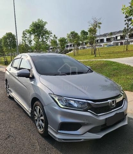Honda CITY 1.5 E (A) Facelift
