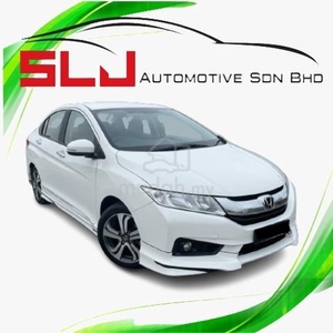 Honda CITY 1.5 V (A)Ori Mile/Warranty/Full Loan
