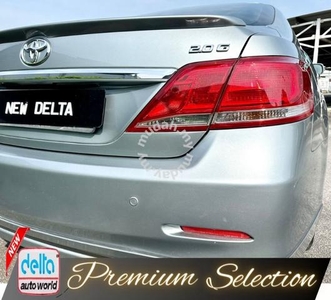 LADYOWN MIL101k 10 PREMIUMSELECTION CAMRY 2.0 G(A)