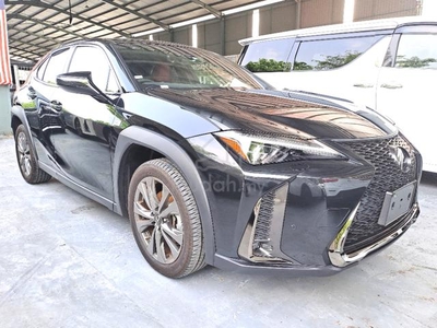 Lexus UX200 2.0 F SPORT 2019 RECON.SUNROOF,GRADE 5