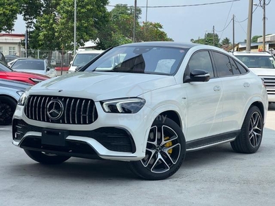 Mercedes Benz GLE 53 AMG COUPE 3.0L (A) OFFER