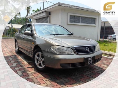 Nissan CEFIRO 2.0 EXCIMO G (A)❌ PROCCESSING FEE