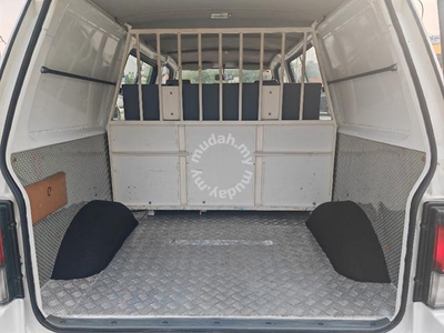Nissan VANETTE 1.5 SEMI-Panel (M)