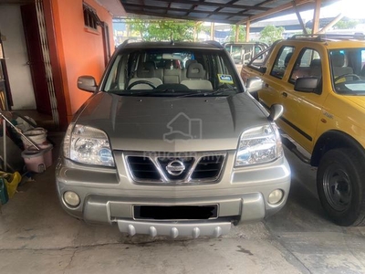 Nissan X-TRAIL 2.0 FACELIFT (A) 4WD