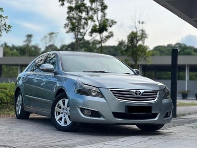 NO NEED REPAIR ANDROID 2008 Toyota CAMRY 2.0 G