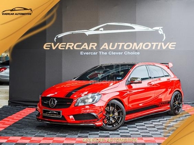 OFFER Mercedes Benz A250 AMG F/Exhaust Brembo BBS