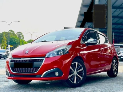 Peugeot 208 1.2 PURETECH (A)BASIC 1500.0 CAN APPLY