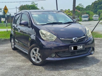 SiapTkrNama 2011 Perodua MYVI 1.3 EZE ELEGANCE (A)