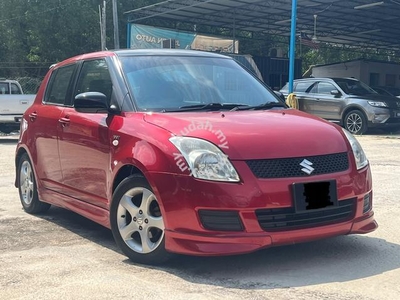 Suzuki SWIFT 1.5 GL (A) 3yrs Warranty