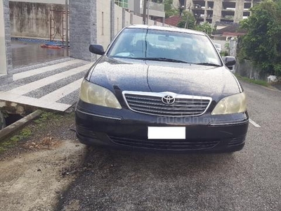 Toyota CAMRY 2.0 E (A) Direct Owner