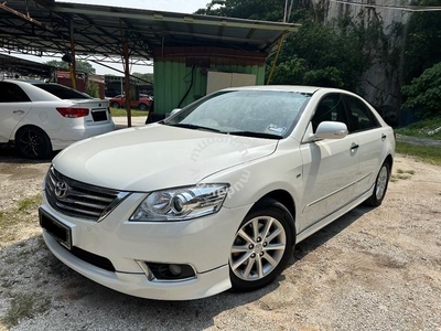 Toyota CAMRY 2.0 G FACELIFT (A) TIPTOP !!