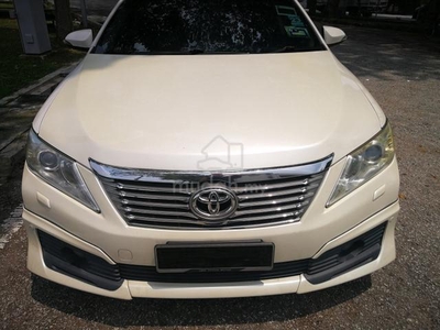 Toyota CAMRY 2.5 V (A) Accident Free