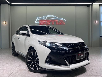 Toyota HARRIER 2.0 GR SPORT EDITION FACELIFT 2018