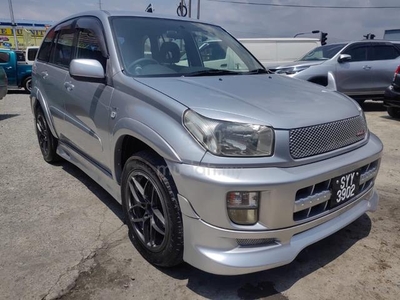 Toyota RAV4 1.8 (A) GOOD CONDITION