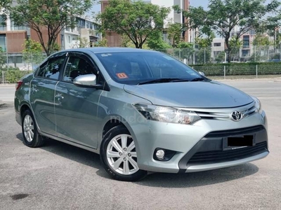 Toyota VIOS 1.5 E (A)