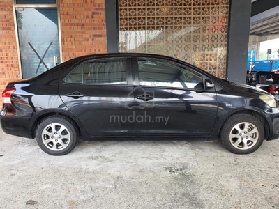 Toyota VIOS 1.5 E (A) Direct Owner