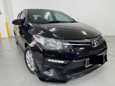 Toyota VIOS 1.5 F.SERVICE RECORD(A)1 OWNER