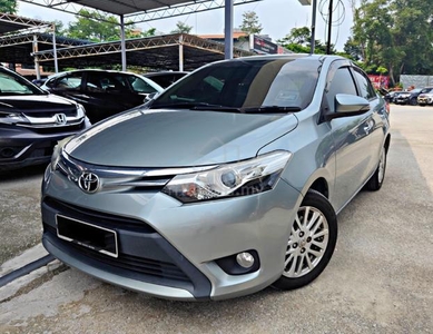 Toyota VIOS 1.5 G (A) ANDROID PLAYER NCP150 TIPTOP