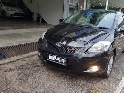 Toyota VIOS 1.5 G Limited Facelift (A)