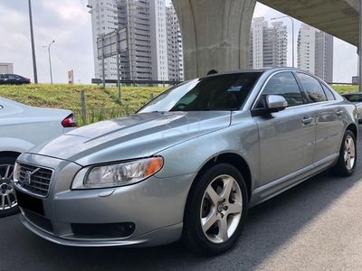 VOLVO S80 2.5 159324km YEAR END SALE