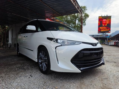 *2018 Toyota ESTIMA 2.4 AERAS PREMIUM EDITION (A)