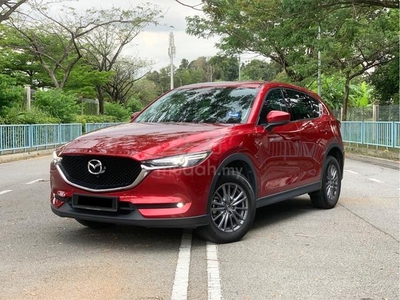 Mazda CX-5 2.0 GLS Under Warranty