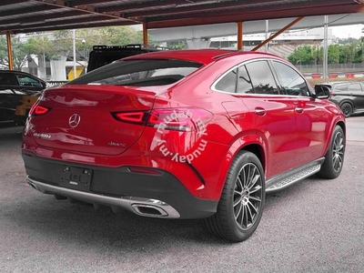 Mercedes-Benz GLE400d Coupe 2.9 [Japan] AMG