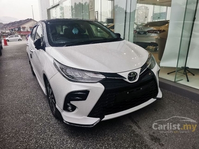 New 2024 Toyota Yaris Promo Worth 4.6K / Stok Ada Promosi Bernilai 4.6K - Cars for sale