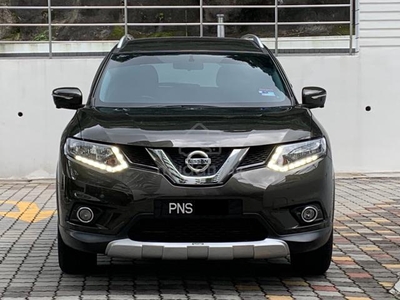 Nissan X-TRAIL 2.0 (A) 1 Owner 56,000Km Only